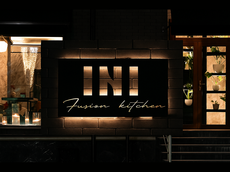 Ресторан "INI"