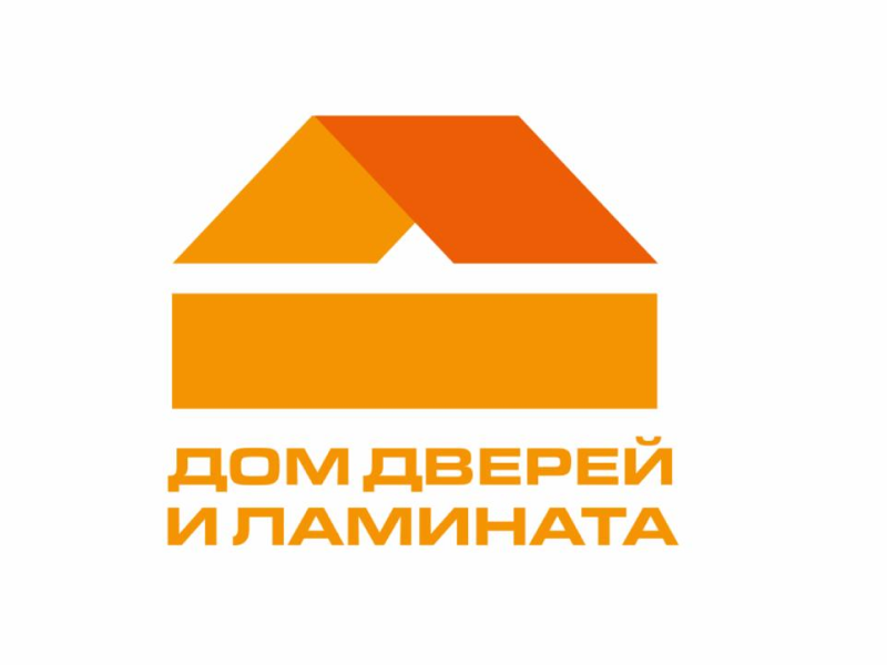 Дом дверей и ламината