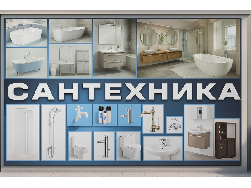 Сантехника Хяди